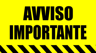 VIA CANALONE – CHIUSURA PER LAVORI DI RIQUALIFICAZIONE