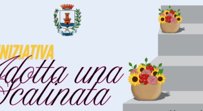 ADOTTA UNA SCALINATA