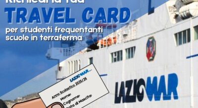 TRAVELCARD STUDENTI