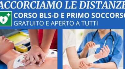CORSO BLS-D E PRIMO SOCCORSO