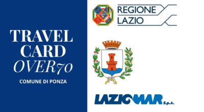 ATTIVAZIONE TESSERA GRATUITA PER IL TRASPORTO MARITTIMO OVER 70