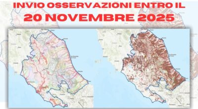 Piano per l’Assetto Idrogeologico (PAI). Invio osservazioni