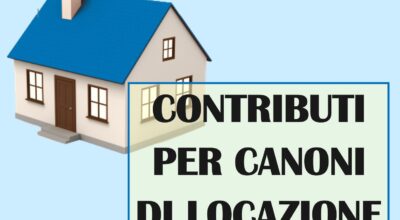 AVVISO CONCESSIONE CONTRIBUTI PER CANONI DI LOCAZIONE – ANNO 2025