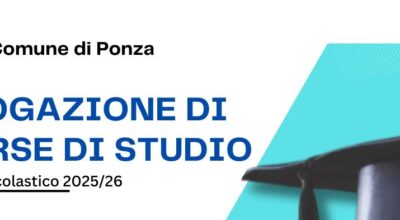ROGAZIONE CONTRIBUTO – BORSE DI STUDIO A.S. 2025/2026