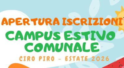 CAMPUS ESTIVO – 2026
