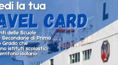 TRAVEL CARD STUDENTI | TRASPORTO GRATUITO PER L’ANNO SCOLASTICO 2026/2027